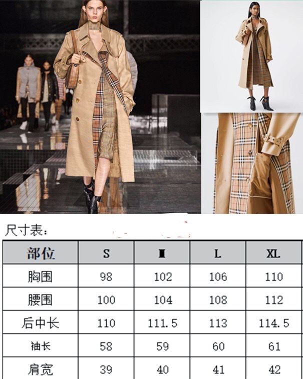 Burberry Outwear